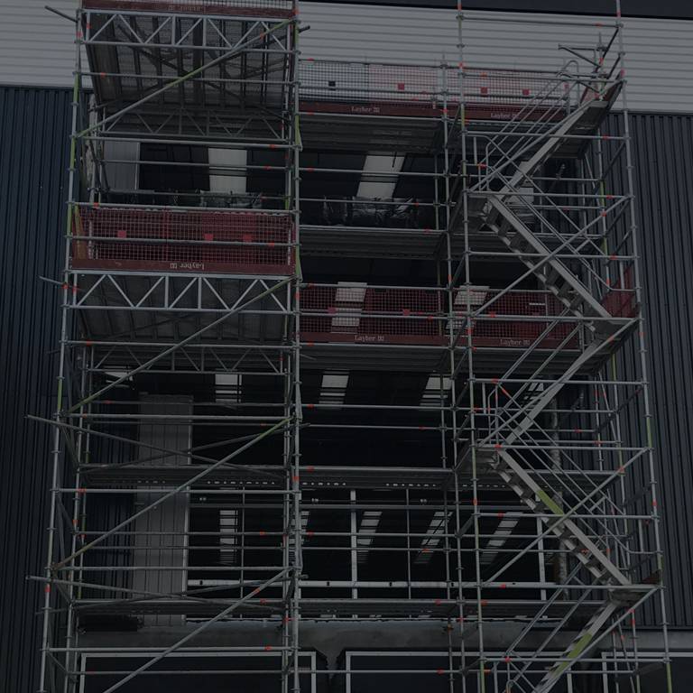 Scaffolding Design