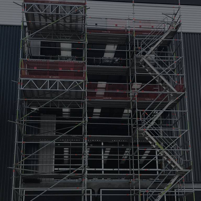 Scaffolding Design